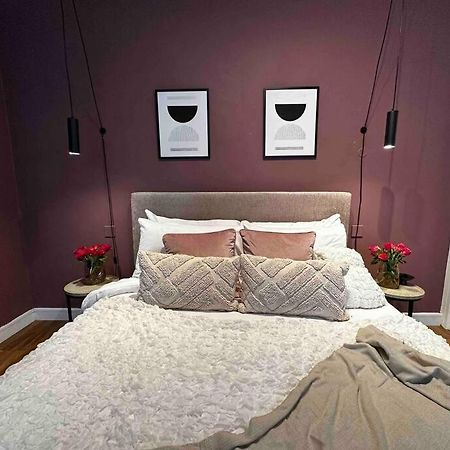 Spacious Studio For 4 Near Regents Park N1 Londres Extérieur photo