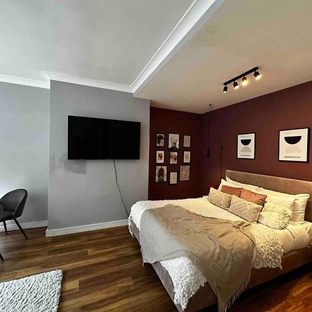 Spacious Studio For 4 Near Regents Park N1 Londres Extérieur photo