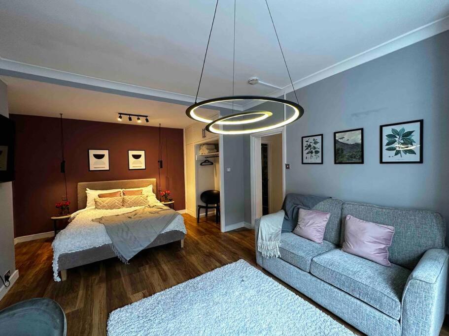 Spacious Studio For 4 Near Regents Park N1 Londres Extérieur photo
