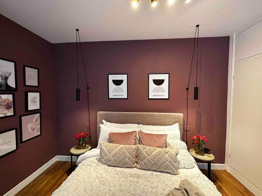 Spacious Studio For 4 Near Regents Park N1 Londres Extérieur photo