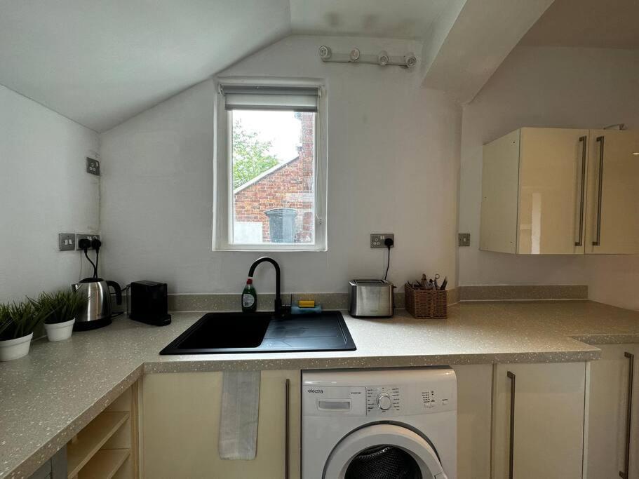 Spacious Studio For 4 Near Regents Park N1 Londres Extérieur photo