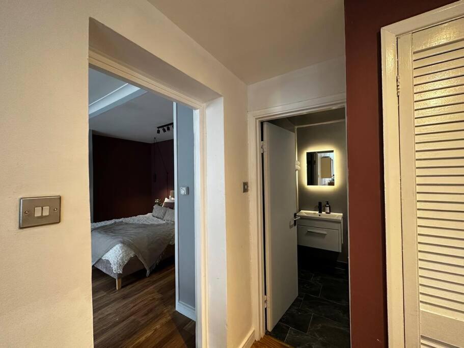 Spacious Studio For 4 Near Regents Park N1 Londres Extérieur photo
